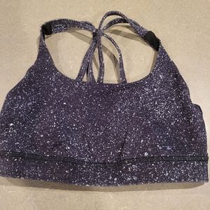 Lululemon energy bra